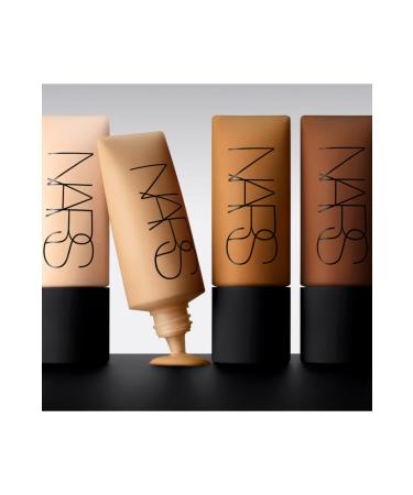 Nars Soft Matte Complete Foundation - Mont Blanc - Buy Online on GoSupps.com