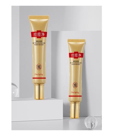 OneSpring Tea Tree Care Cream for Acne Prone Skin 30 Gr - Buy Online on GoSupps.com