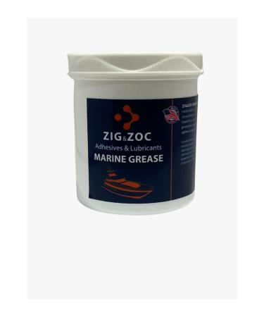 ZIGZOC Z g&zoc Marine Grease High Water and Salt Resistance 100 Gr