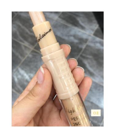 AILY COSMETICS Tlm Double Sided Stick Highlighter No:2