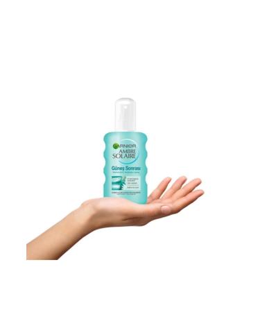 Garnier After Sun Moisturizing & Refreshing Spray 200 Ml 3600540587671