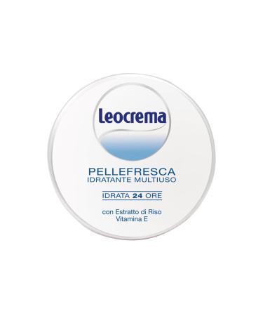 LEOCREMA Moisturizing Jar Cream 150 ml