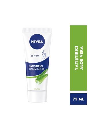NIVEA Olive Oil Moisturizing Care Hand Cream 75ml - Buy Online on GoSupps.com