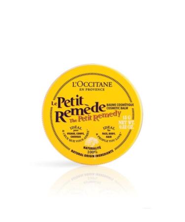 L'Occitane L'occitane Petit Remedy Balm 15 Gr - The Petit Remedy Balm 15g
