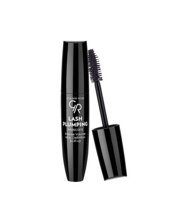 Golden Rose Lash Plumping Mascara