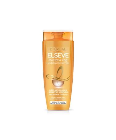 Elseve Miraculous Oil Coconut Shampoo 450 ml