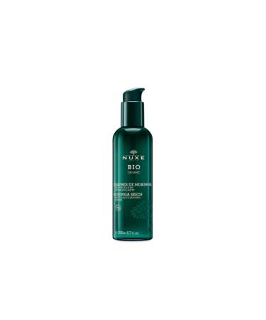 Nuxe Bio Organic Cleansing Water 200ml ECBeauty!W668