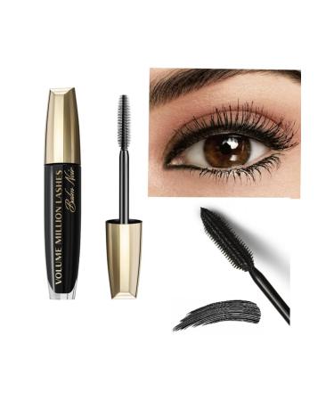L'Oreal Paris Volume Million Lashes Balm Noir Extra Black Mascara-8 9 Ml