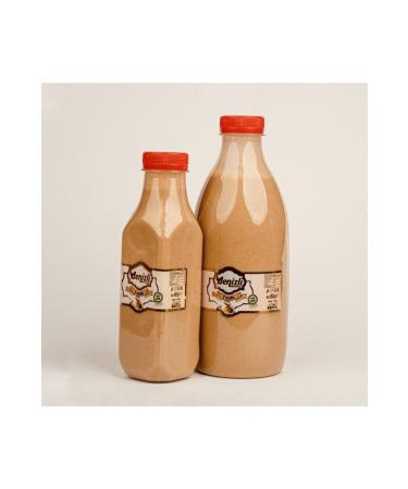 DENIZLI NUTS Tahini 1 Kg (0 Double Roasted Sesame)