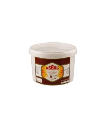 ASBAL Pure Flower Honey 5 kg Bucket