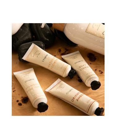 Chakra Hand Cream 30 Ml Oriental Amber - Buy Online on GoSupps.com