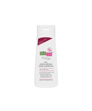 Sebamed Anti-Loss Shampoo for Dry and Damaged Hair 400 ML