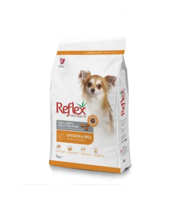 Reflex Small Breed Adult Dog Food 3 kg