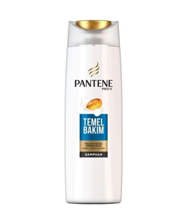 Pantene Shampoo Classic Care 3 in 1 600 Ml - Buy Online on GoSupps.com