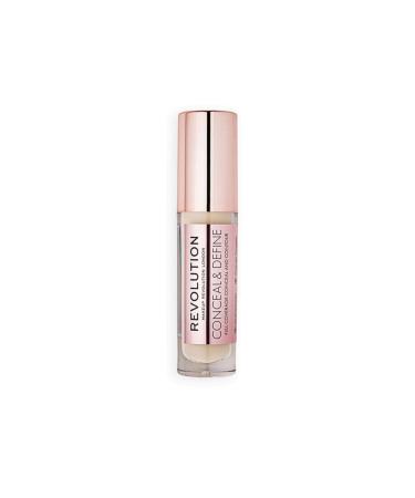 Revolution Conceal & Define C3 Concealer - Buy Online on GoSupps.com