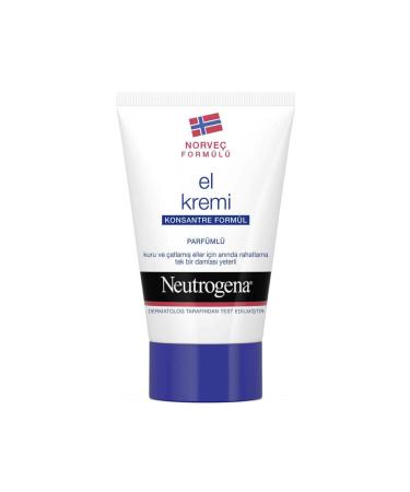 Neutrogena Hand Cream Perfumed 50ml