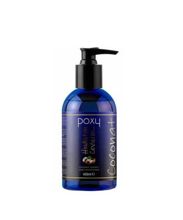 Poxy Coconut Essence Hair Conditioner for Dry and Damaged Hair 400 Ml