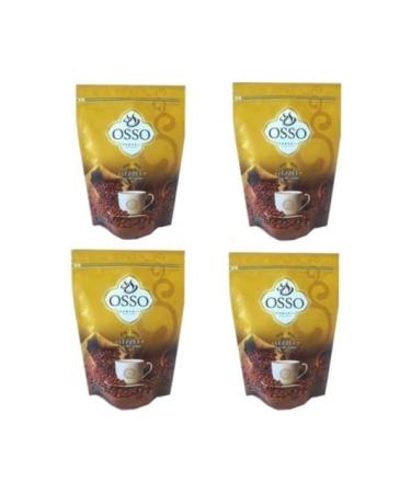 Osso Ottoman Coffee 4-Pack 200 Gr.