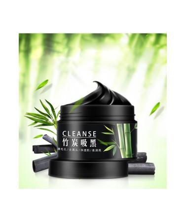 BIOAQUA Bamboo Active Carbon Pore Minimizing Mask 140 Gr - Buy Online on GoSupps.com