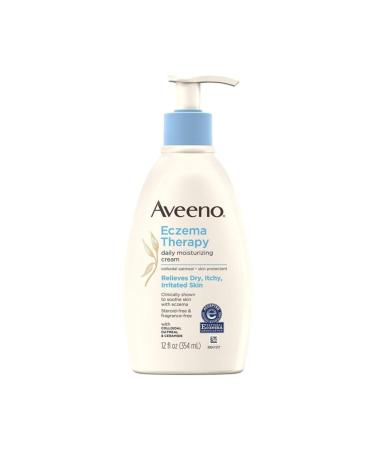 AVEENO Eczema Therapy Daily Moisturizing Cream 354ml