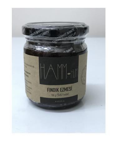 Hammhum Cocoa Hazelnut Paste