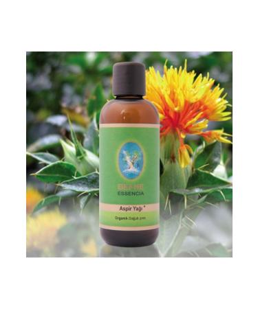 Nuka Defne Esencia Nuka Safflower Oil (Cold Pressed) Traditional 250 Ml