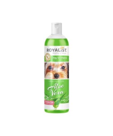 Royalist Aloe Vera Essence Dog Shampoo 400 ml