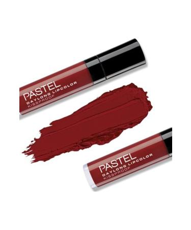 Pastel Daylong Lipcolor Kissproof Matte Liquid Lipstick No 36 - Buy Online on GoSupps.com