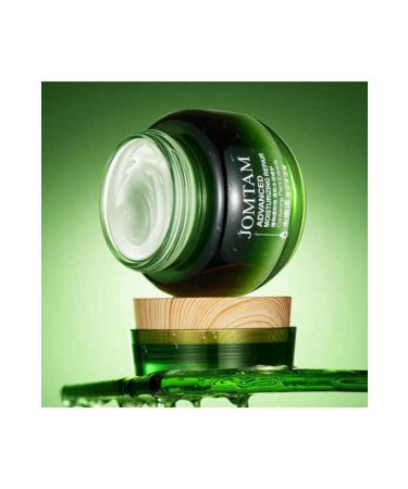 Jomtam Centella Anti-Aging Moisturizing Repairing Herbal Cream 50 Gr - Buy Online on GoSupps.com