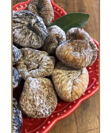 MAK BAH E Dried White Fig 1 Kg