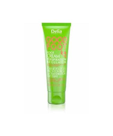 Delia Sweat Balancing Foot Care Cream 100 Ml