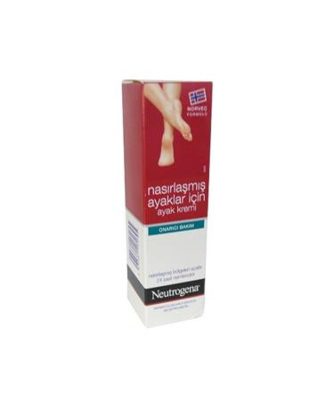 Neutrogena Foot Cream for Calloused Feet 50 Ml