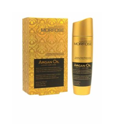 Morfose HAIR SOOTHING AND BALANCING ARGAN OIL LUXURY HAIR CARE KEYON2929
