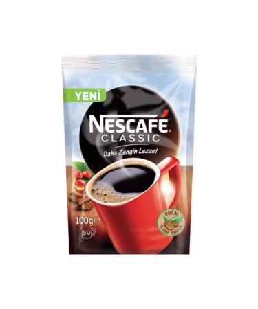 Nescafe Classic Nescafe
