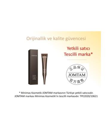 Jomtam Gold and Caviar Firming Eye Care Cream 20 gr - Buy Online on GoSupps.com