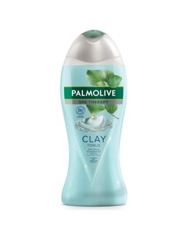 Palmolive Spa Therapy Clay Tonus Clay Shower Gel 500 Ml
