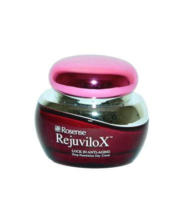 Rosense Rejuvilox Anti Aging Intensive Care Day Cream 50ml