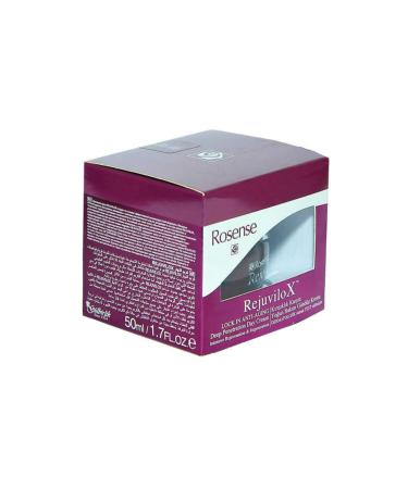 Rosense Rejuvilox Anti Aging Intensive Care Day Cream 50ml - Buy Online on GoSupps.com
