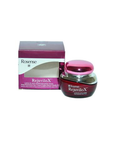Rosense Rejuvilox Anti Aging Intensive Care Day Cream 50ml - Buy Online on GoSupps.com