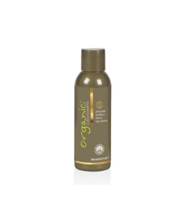 Organic Colour Systems 8ah Light Ash Blonde 150 ml
