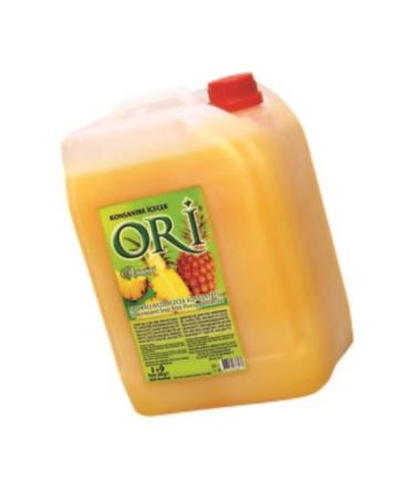Ori Pineapple Ready Drink Concentrate 6kg