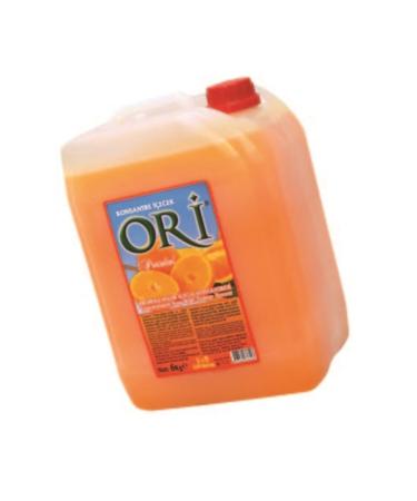 Ori Orange Ready Drink Concentrate 6kg