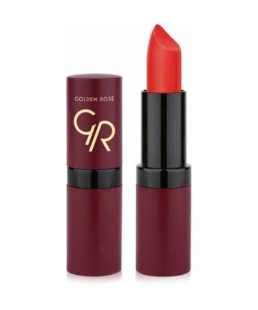 Golden Rose Matte Lipstick Velvet Matte Lipstick No: 24