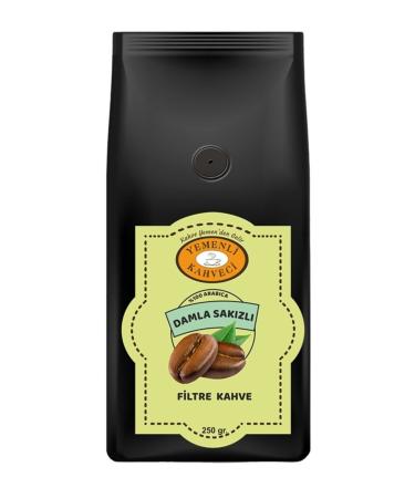 YEMENL KAHVEC Mastic Filter Coffee 250gr