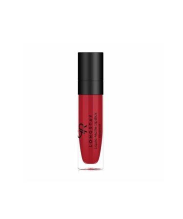 Golden Rose Longstay Matte Lipstick Liquid Matte Lipstick No:09