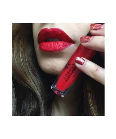 Golden Rose Longstay Matte Lipstick Liquid Matte Lipstick No:09 - Buy Online on GoSupps.com