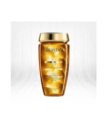 Kerastase Elixir Ultime Le Bain Hair Bath 250ml