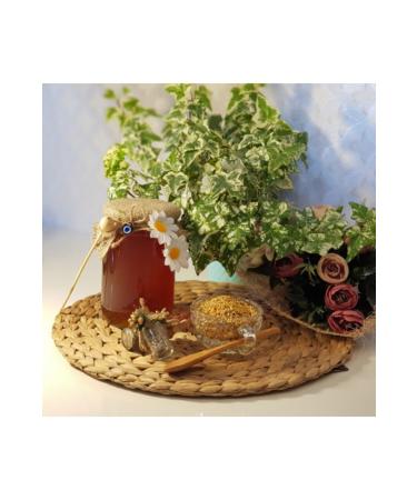 Kangal Balevim Sivas 0 Natural Extracted Flower Honey (850 Gr)