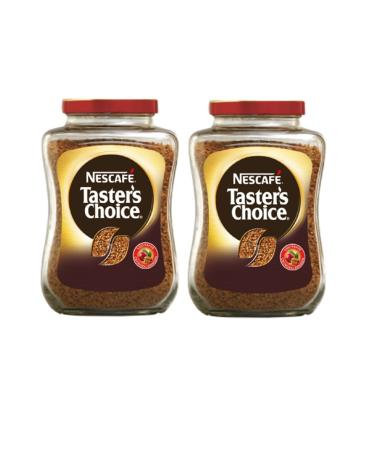 Nescafe Taster's Choice 100 gr 2 Pieces