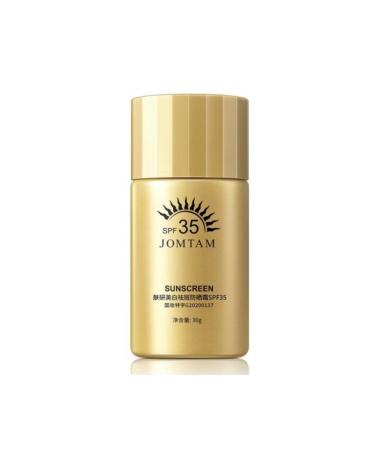 Jomtam Against Freckles and Stains Spf35 Whitening Sunscreen Concentrate Cream 30 gr